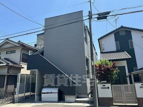 愛知県名古屋市中川区愛知町 賃貸アパート