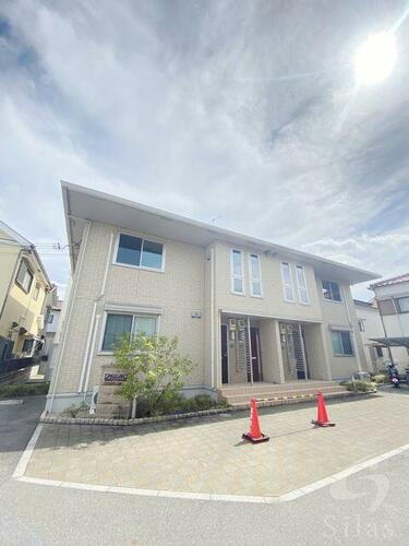 兵庫県明石市大久保町松陰 賃貸アパート