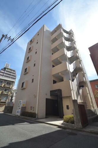兵庫県神戸市中央区下山手通６丁目 7階建 築9年4ヶ月