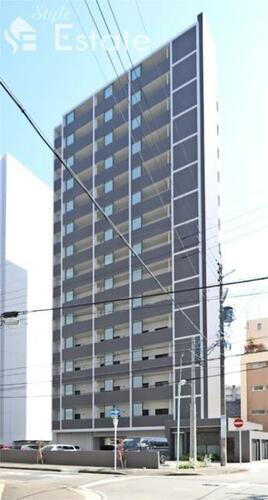愛知県名古屋市東区代官町 15階建 築5年5ヶ月