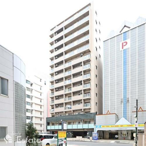 愛知県名古屋市中区栄２丁目 14階建 築17年6ヶ月