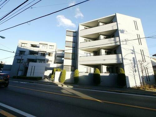 東京都東村山市久米川町４丁目 賃貸マンション