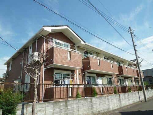 東京都八王子市大和田町１丁目 賃貸アパート