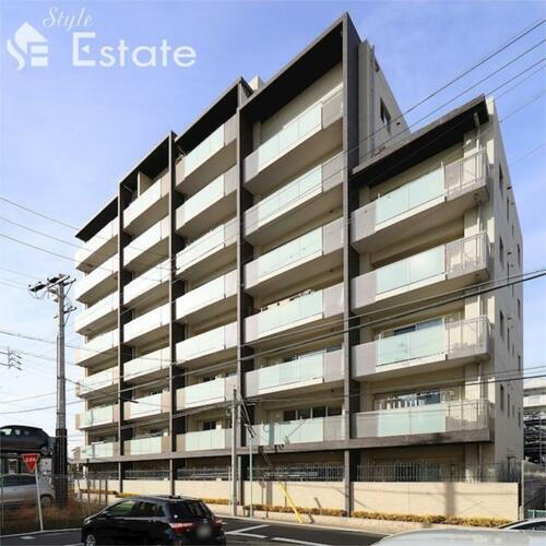 愛知県名古屋市東区白壁２丁目 8階建 築5年8ヶ月