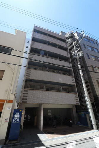 兵庫県神戸市中央区御幸通３丁目 築21年6ヶ月 10階建