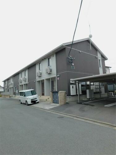福岡県北九州市八幡西区楠橋西２丁目 2階建 築10年7ヶ月
