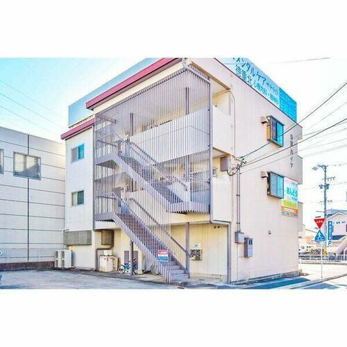 愛知県名古屋市緑区桃山３丁目 3階建 築39年4ヶ月