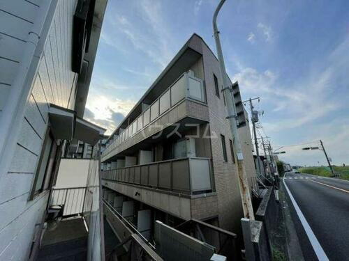 神奈川県川崎市中原区中丸子 3階建 築16年10ヶ月