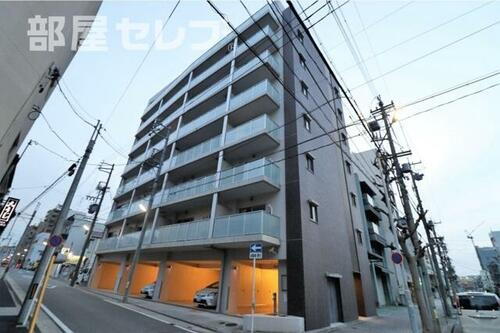 愛知県名古屋市中区松原２丁目 賃貸マンション