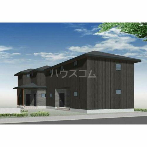 フォルストヴィラ鵠沼 2階建