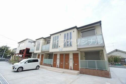 神奈川県大和市下鶴間 賃貸アパート