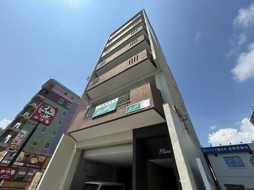 山口県岩国市麻里布町１丁目 賃貸マンション