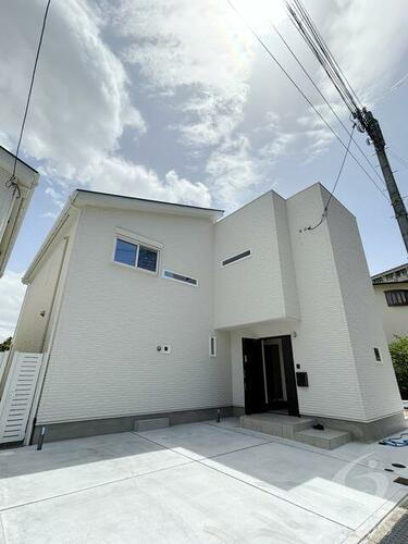 兵庫県神戸市東灘区御影山手５丁目 築2年8ヶ月 2階建