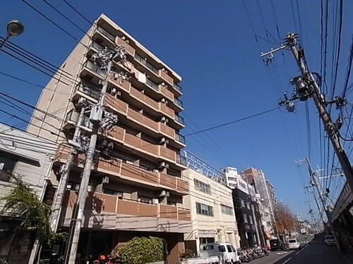 兵庫県神戸市中央区琴ノ緒町１丁目 8階建 築26年4ヶ月