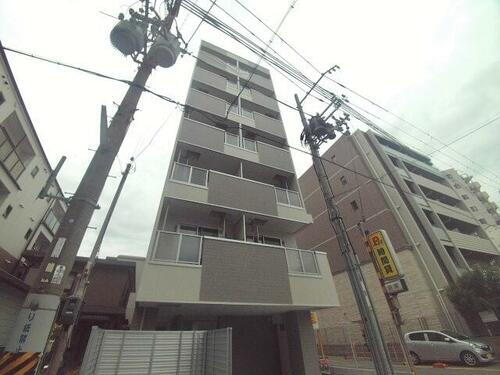 兵庫県神戸市東灘区魚崎北町６丁目 7階建 築7年6ヶ月