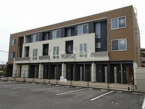 静岡県静岡市清水区楠 賃貸アパート