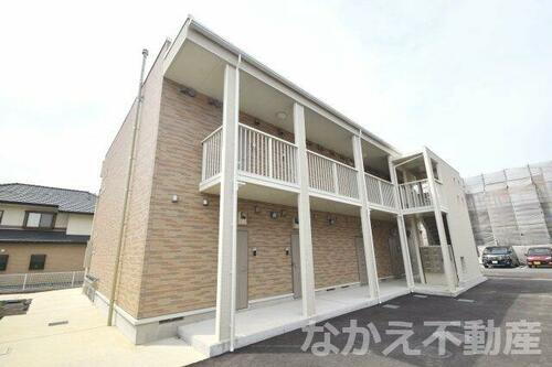 徳島県阿南市宝田町川原 賃貸アパート