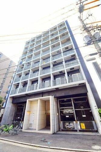 リヴシティ横浜東ベイサイド 10階建