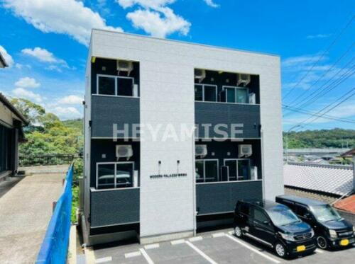 長崎県諫早市栄田町 2階建 築2年7ヶ月