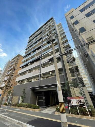 エステムプラザ神戸大開通ルミナス 12階建