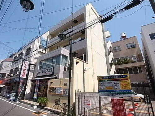 兵庫県明石市西明石南町２丁目 5階建 築39年6ヶ月