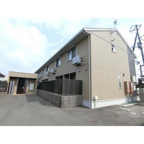 秋田県秋田市手形新栄町 賃貸アパート