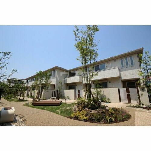 愛知県長久手市下山 テラスハウス