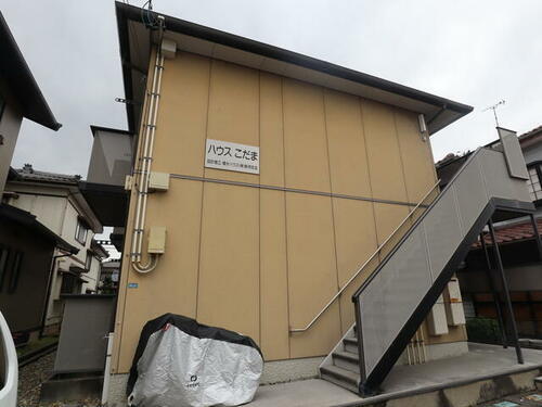 新潟県新発田市富塚町１丁目 2階建 築22年9ヶ月