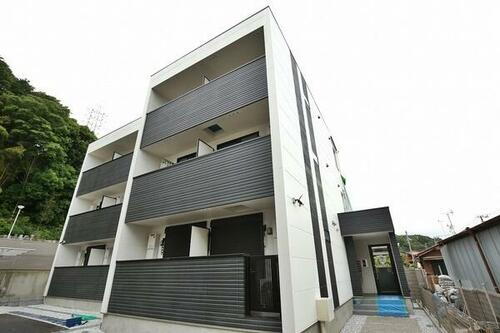 神奈川県横浜市港北区新吉田町 賃貸アパート