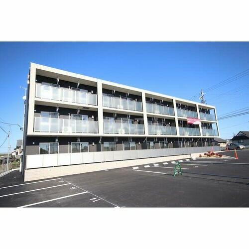 愛知県稲沢市平和町東城郷内 賃貸マンション