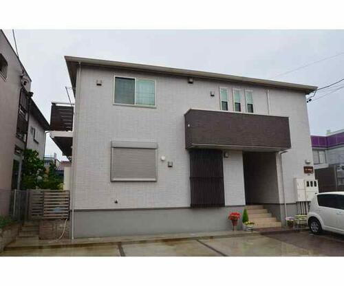 愛知県名古屋市南区豊田１丁目 賃貸アパート