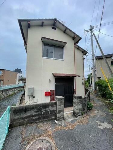 福岡県北九州市小倉北区赤坂５丁目 2階建 築53年7ヶ月