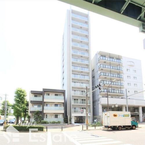 愛知県名古屋市昭和区鶴舞３丁目 14階建 築3年5ヶ月