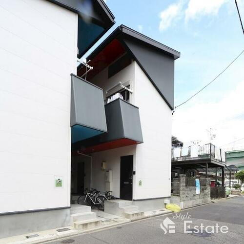 愛知県名古屋市熱田区六番３丁目 賃貸アパート