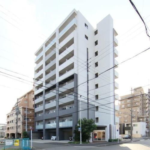 愛知県名古屋市港区港陽３丁目 10階建 築8年11ヶ月