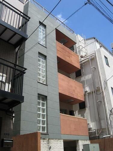 東京都港区新橋５丁目 賃貸マンション