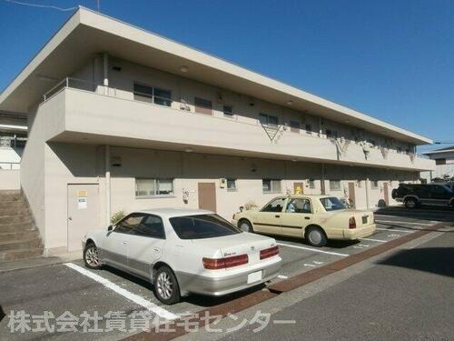 マンション津守 2階建