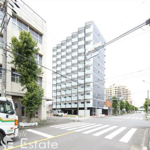 愛知県名古屋市港区名港１丁目 11階建 