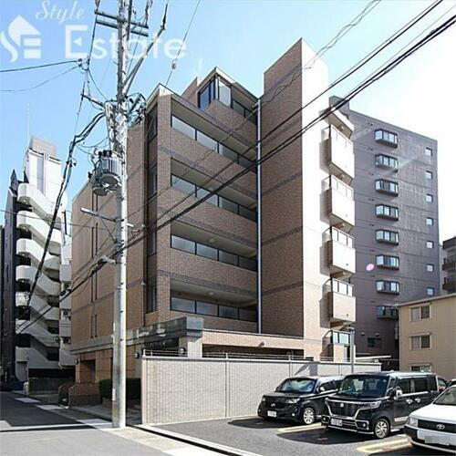 愛知県名古屋市中区新栄３丁目 6階建 築21年5ヶ月