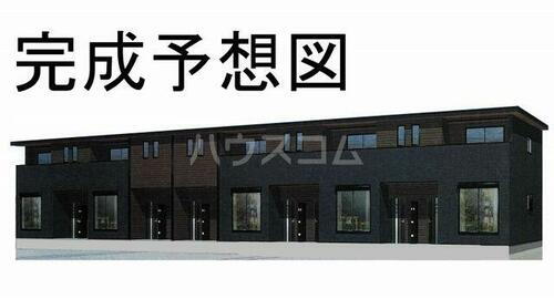 群馬県伊勢崎市宮子町 2階建