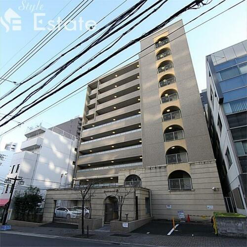 愛知県名古屋市東区泉１丁目 10階建 築20年5ヶ月