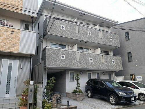 京都府京都市中京区西ノ京南大炊御門町 築16年11ヶ月 3階建