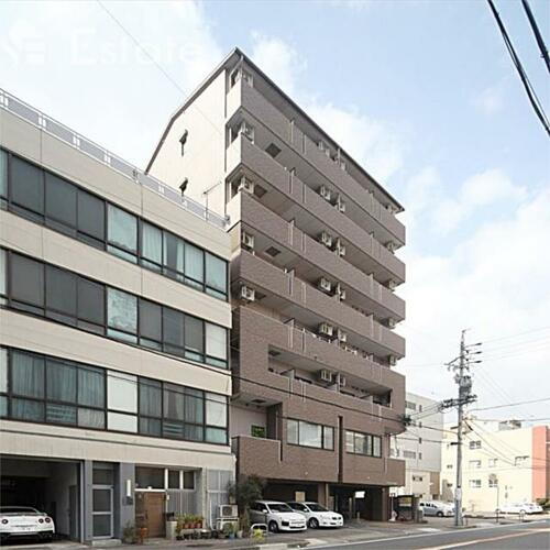 愛知県名古屋市東区代官町 8階建 築22年2ヶ月