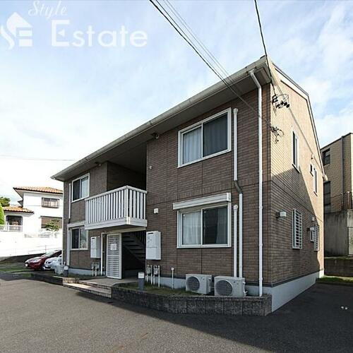 愛知県名古屋市千種区赤坂町６丁目 賃貸アパート