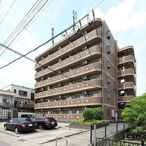 愛知県名古屋市西区砂原町 6階建 築20年4ヶ月