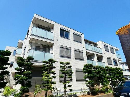 千葉県松戸市常盤平１丁目 3階建 築6年2ヶ月