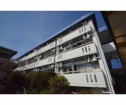 愛知県名古屋市天白区植田南２丁目 賃貸マンション