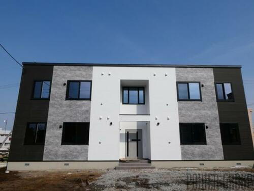 北海道恵庭市有明町１丁目 賃貸アパート