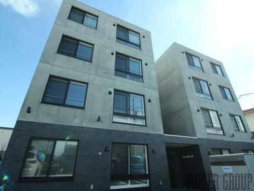 北海道恵庭市相生町４丁目 賃貸マンション