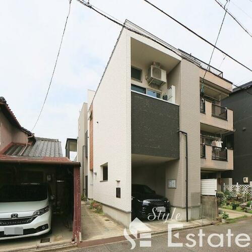 愛知県名古屋市瑞穂区苗代町 賃貸アパート